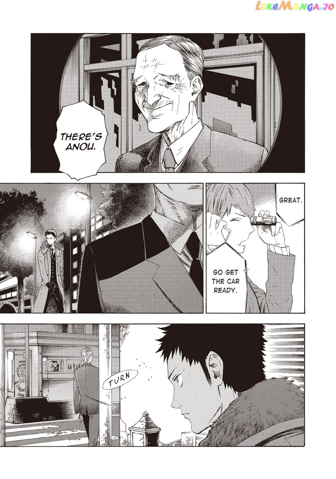 Babylon - Manga chapter 3 - page 2