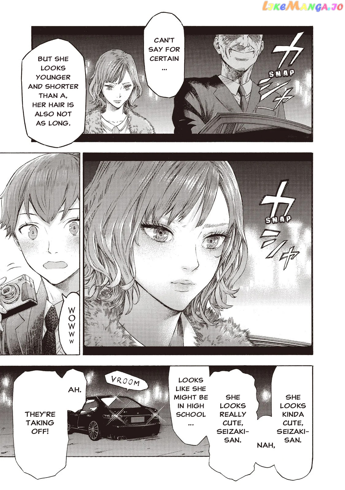Babylon - Manga chapter 3 - page 6
