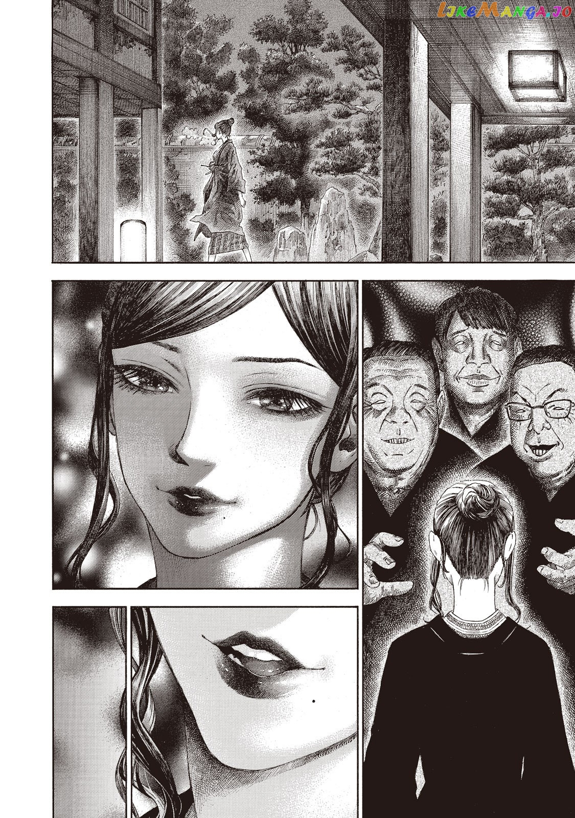 Babylon - Manga chapter 4 - page 18
