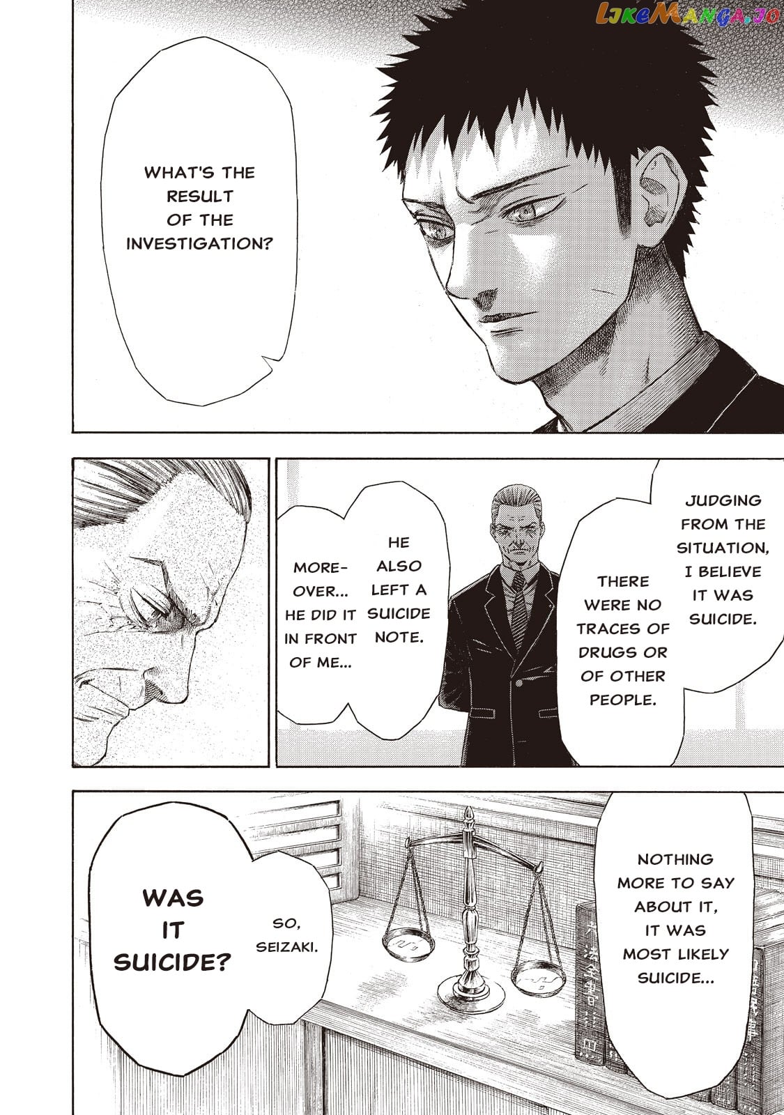 Babylon - Manga chapter 4 - page 2
