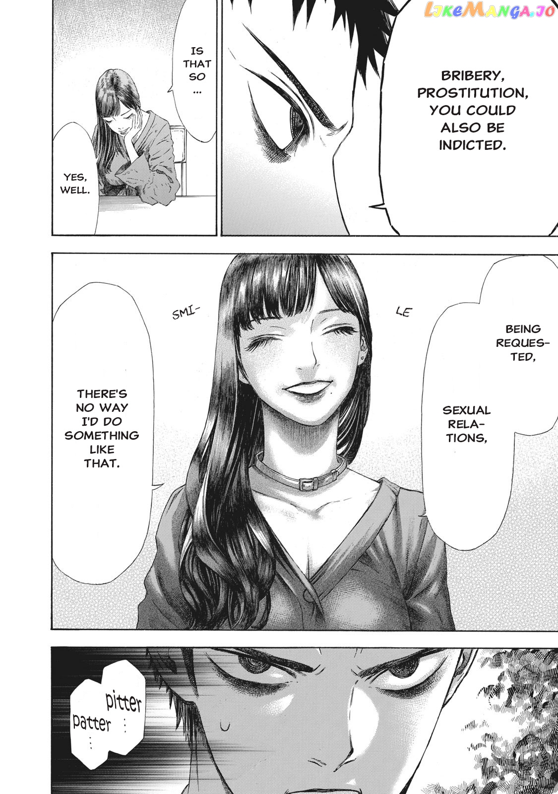 Babylon - Manga chapter 5 - page 16