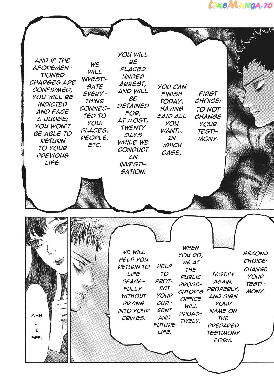 Babylon - Manga chapter 5 - page 18
