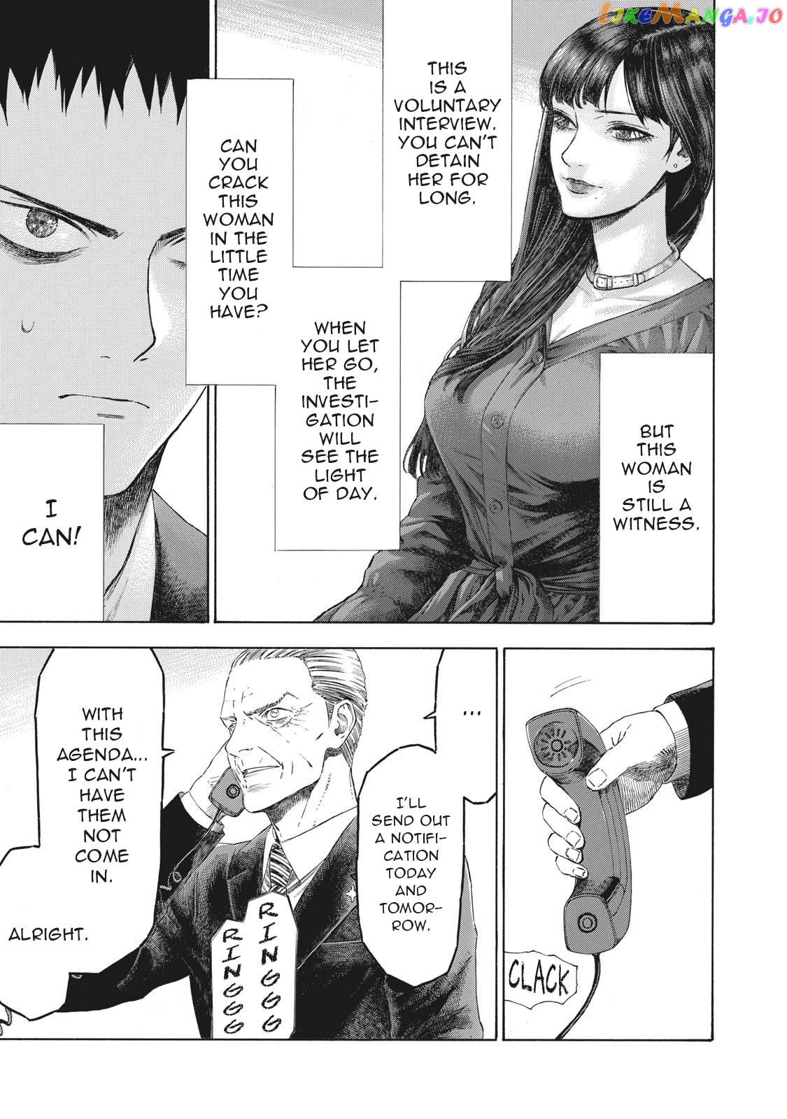 Babylon - Manga chapter 5 - page 9