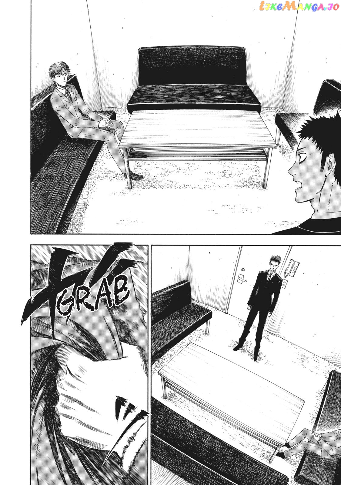 Babylon - Manga chapter 6 - page 12