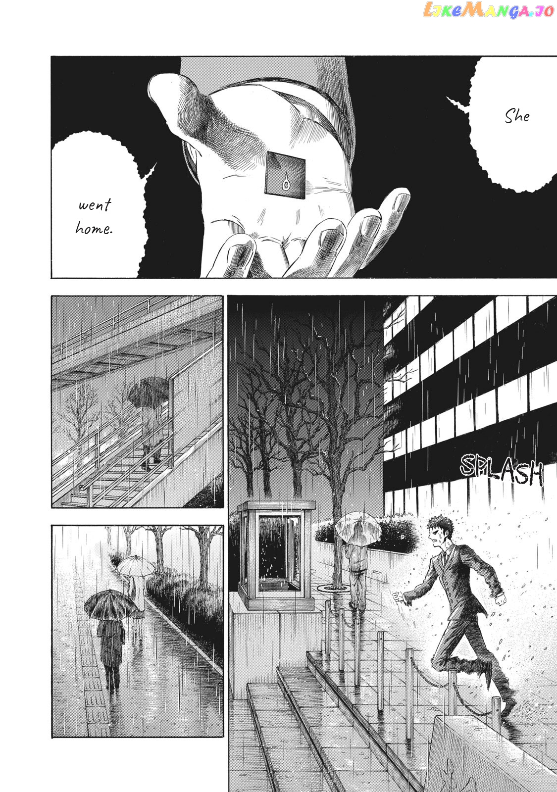 Babylon - Manga chapter 6 - page 14