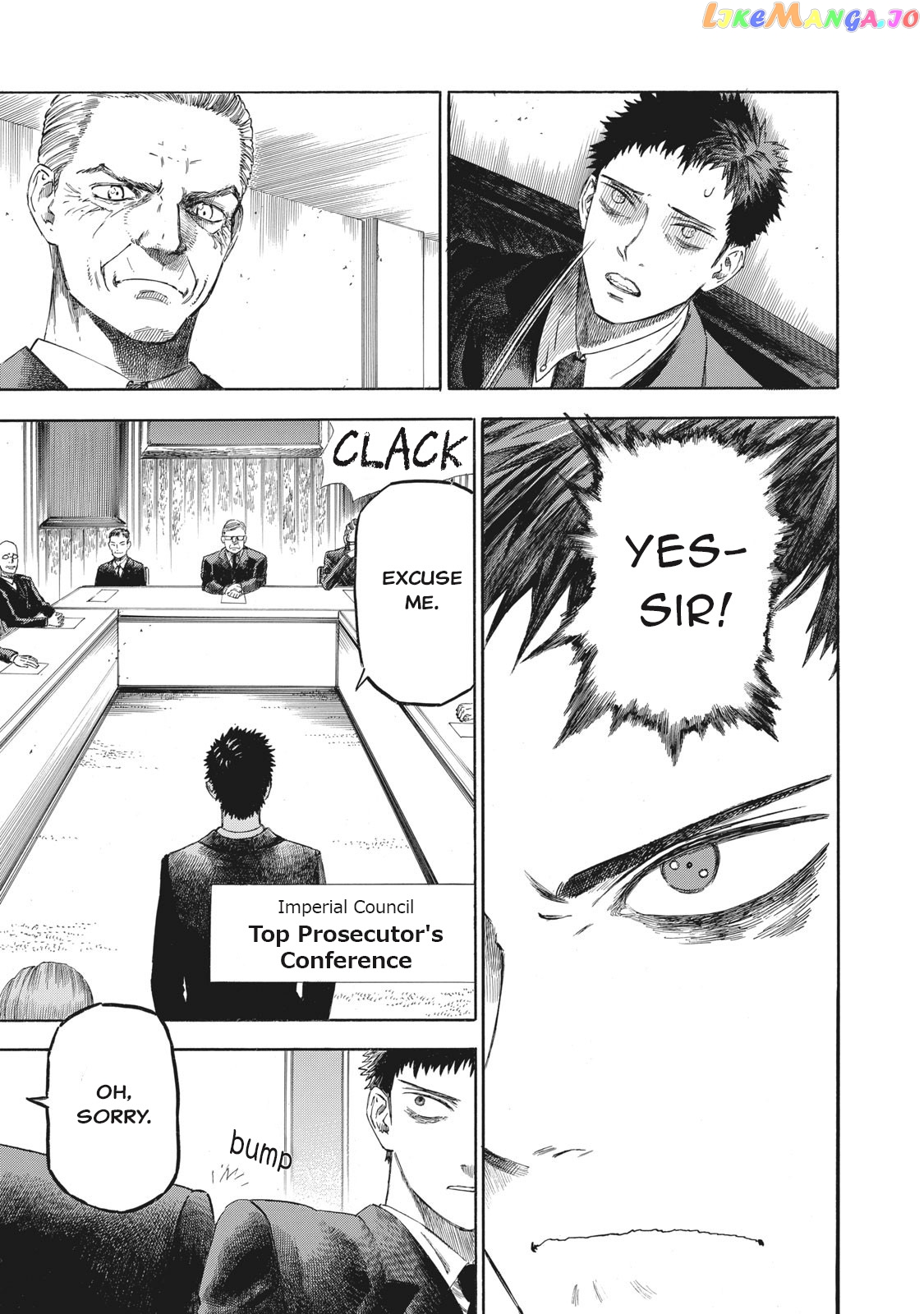 Babylon - Manga chapter 6 - page 17