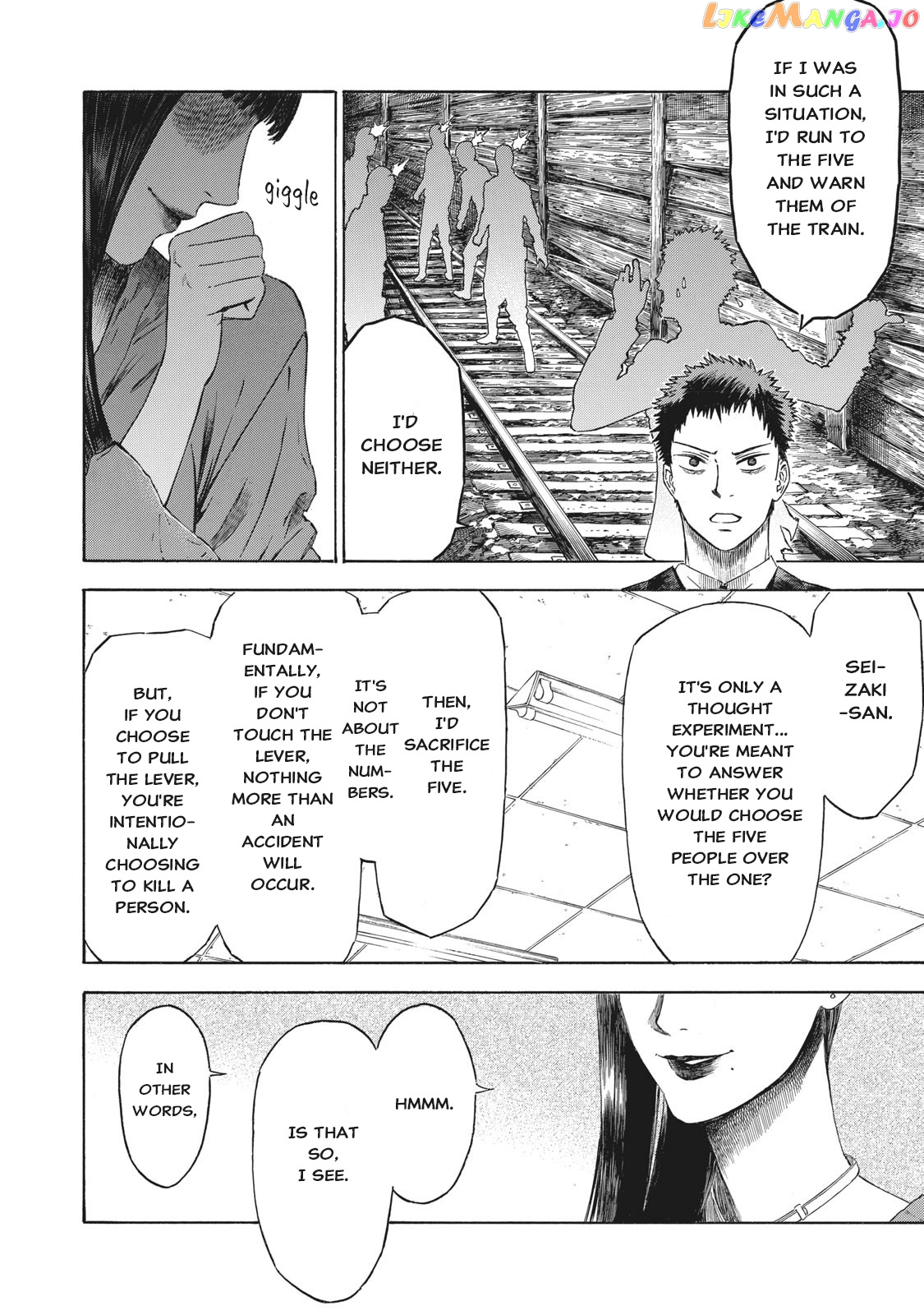 Babylon - Manga chapter 6 - page 4