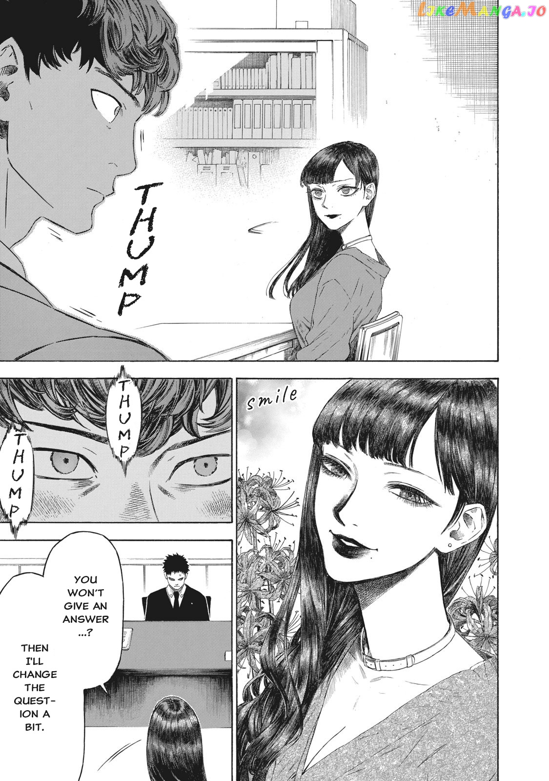 Babylon - Manga chapter 6 - page 7