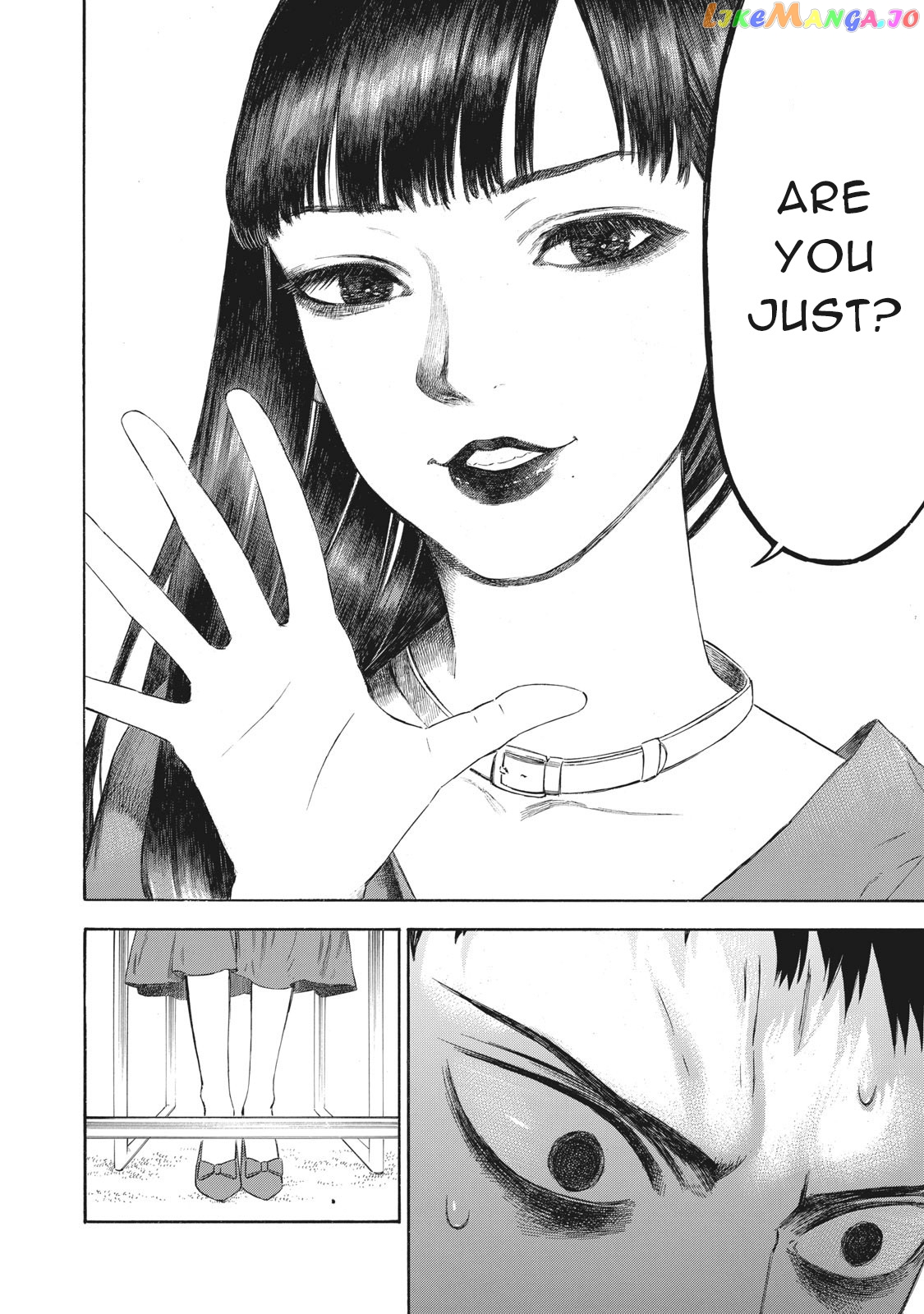 Babylon - Manga chapter 6 - page 8