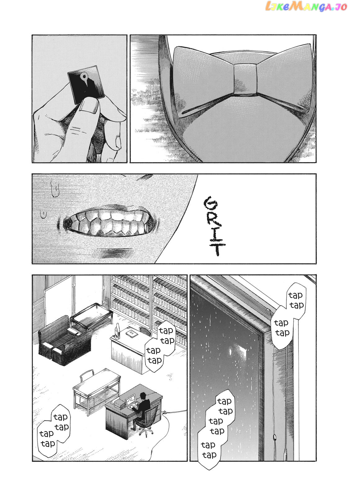 Babylon - Manga chapter 6 - page 9