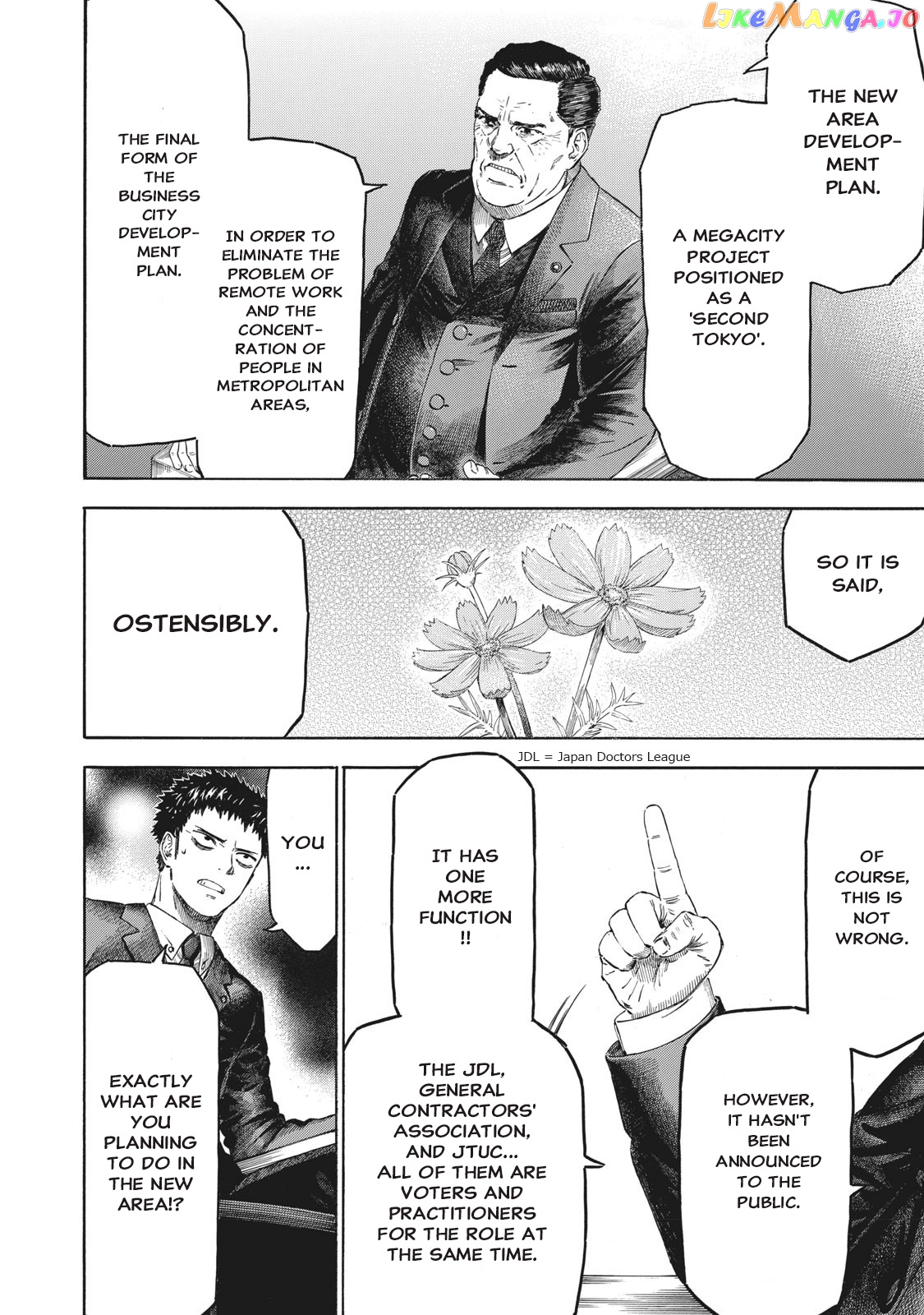 Babylon - Manga chapter 7 - page 10
