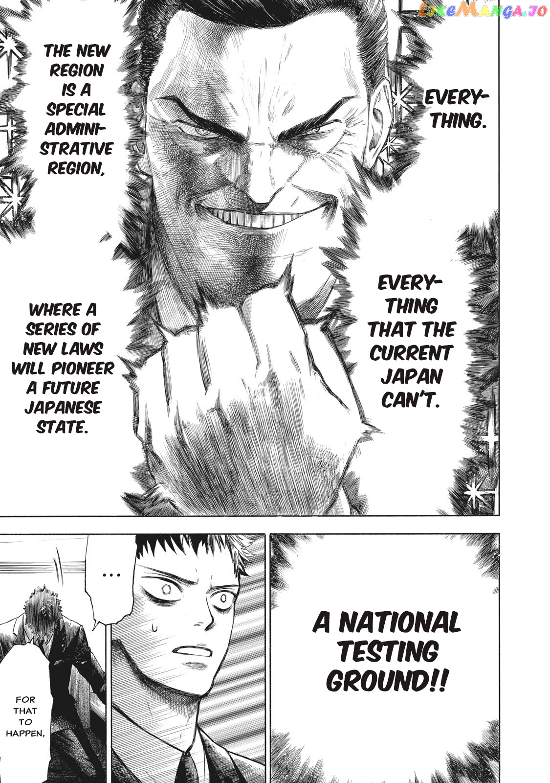 Babylon - Manga chapter 7 - page 11