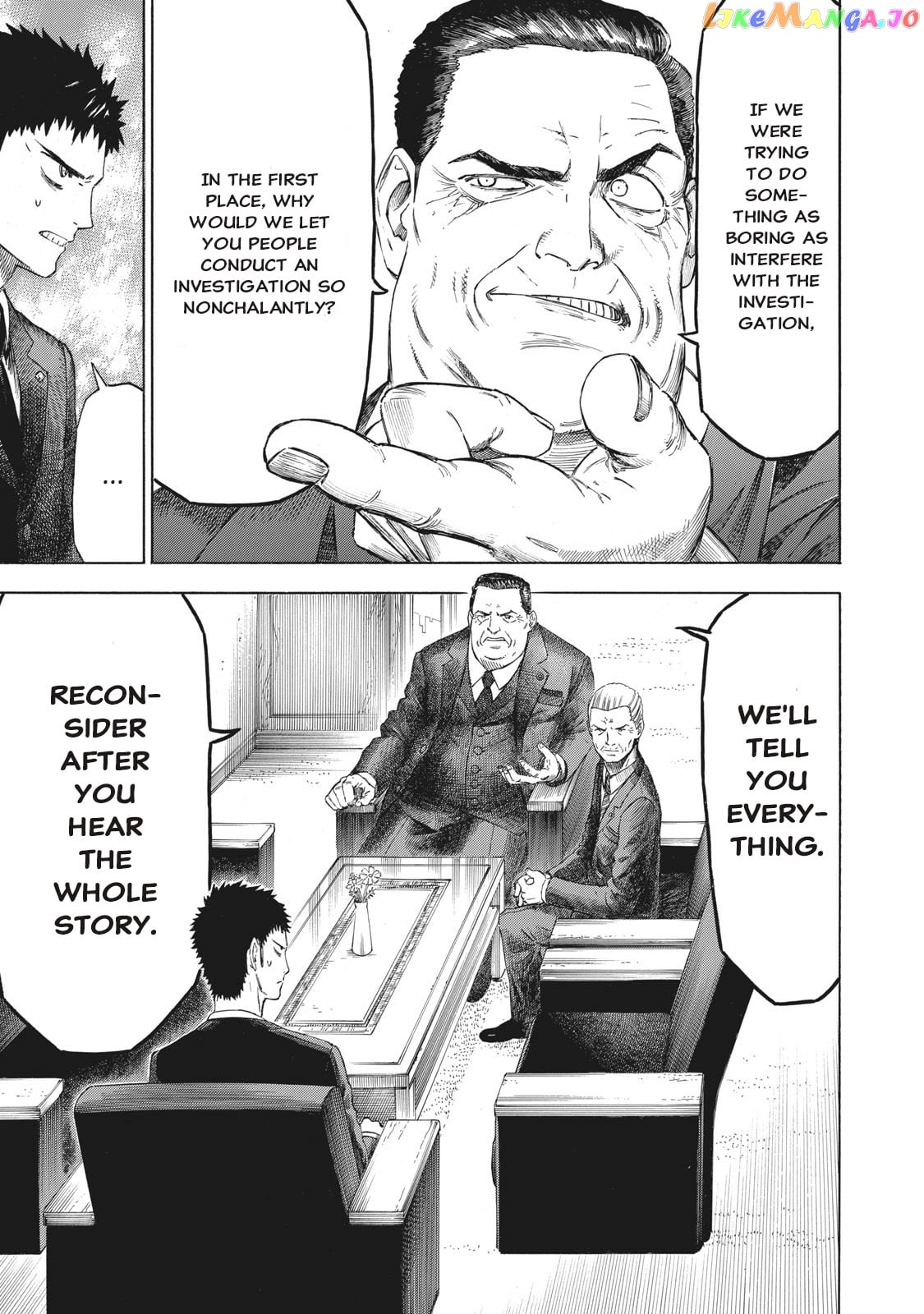Babylon - Manga chapter 7 - page 3