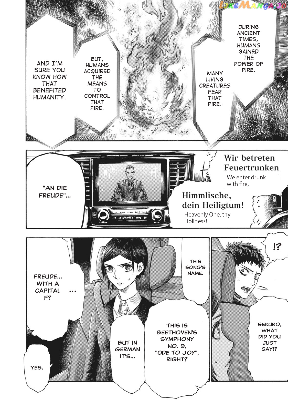 Babylon - Manga chapter 9 - page 17