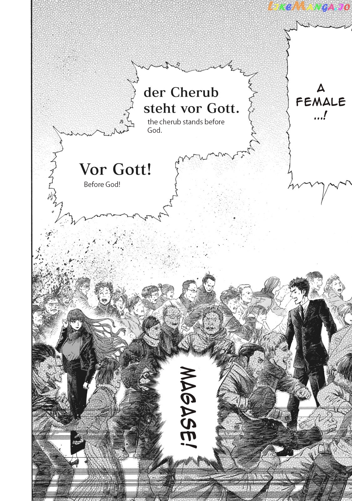 Babylon - Manga chapter 9 - page 21