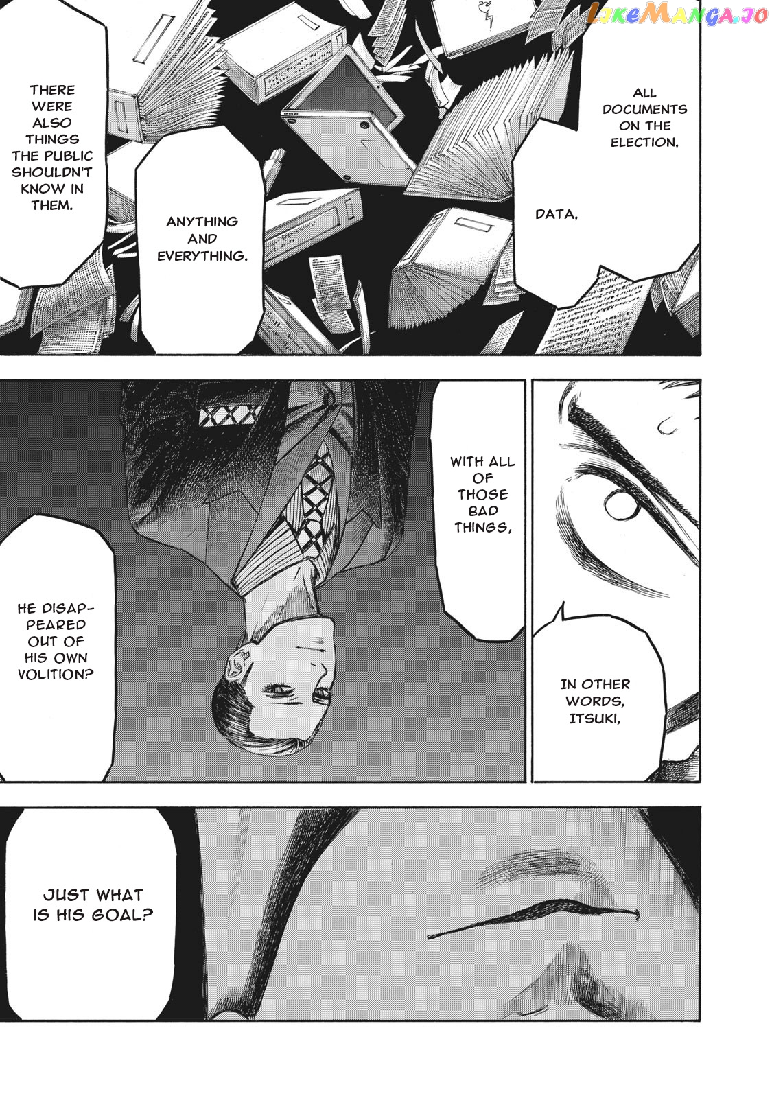 Babylon - Manga chapter 9 - page 4