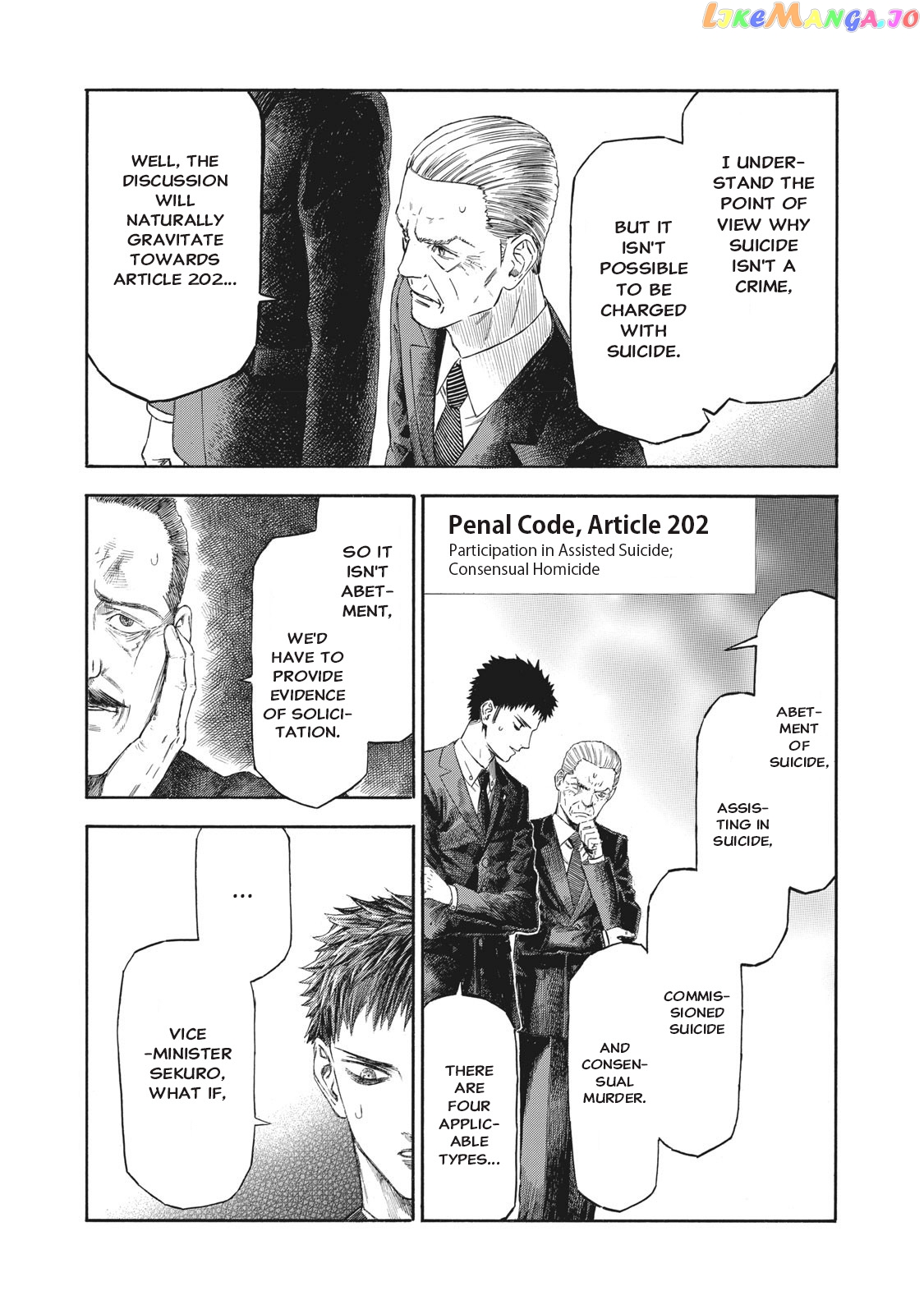 Babylon - Manga chapter 10 - page 10