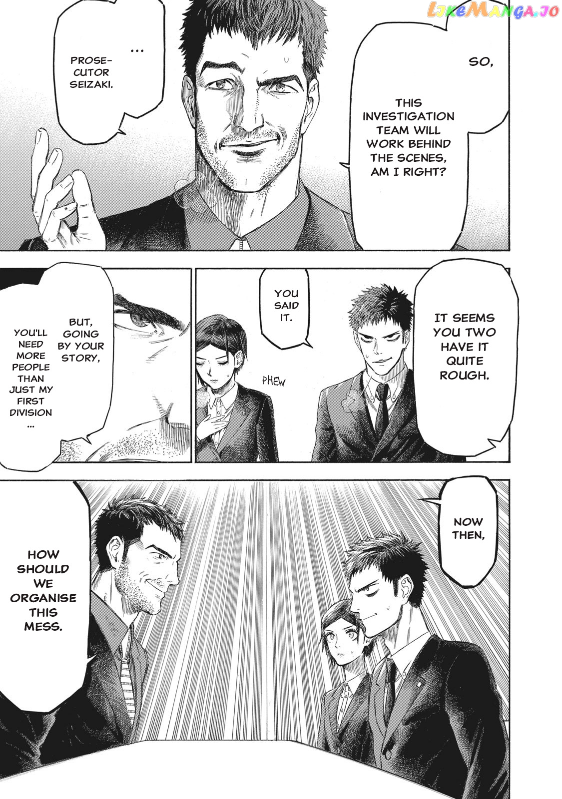 Babylon - Manga chapter 10 - page 17