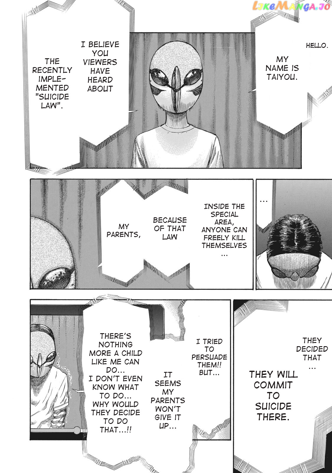 Babylon - Manga chapter 10 - page 18