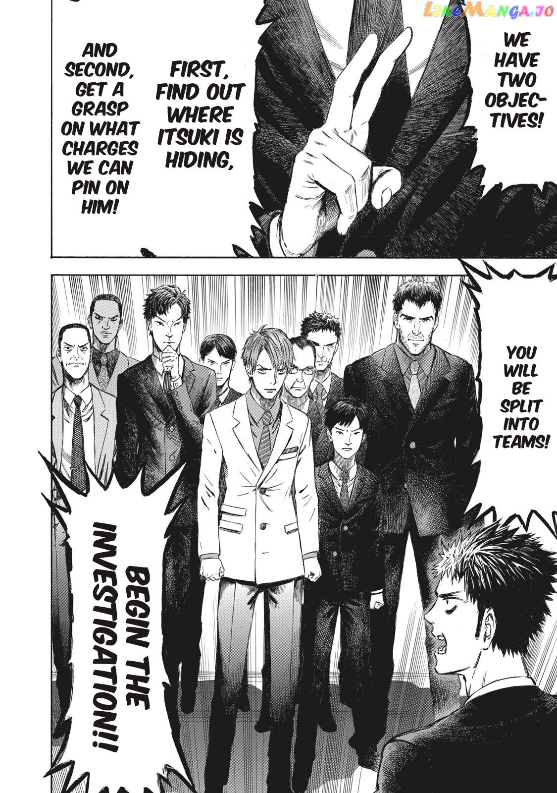 Babylon - Manga chapter 10 - page 22