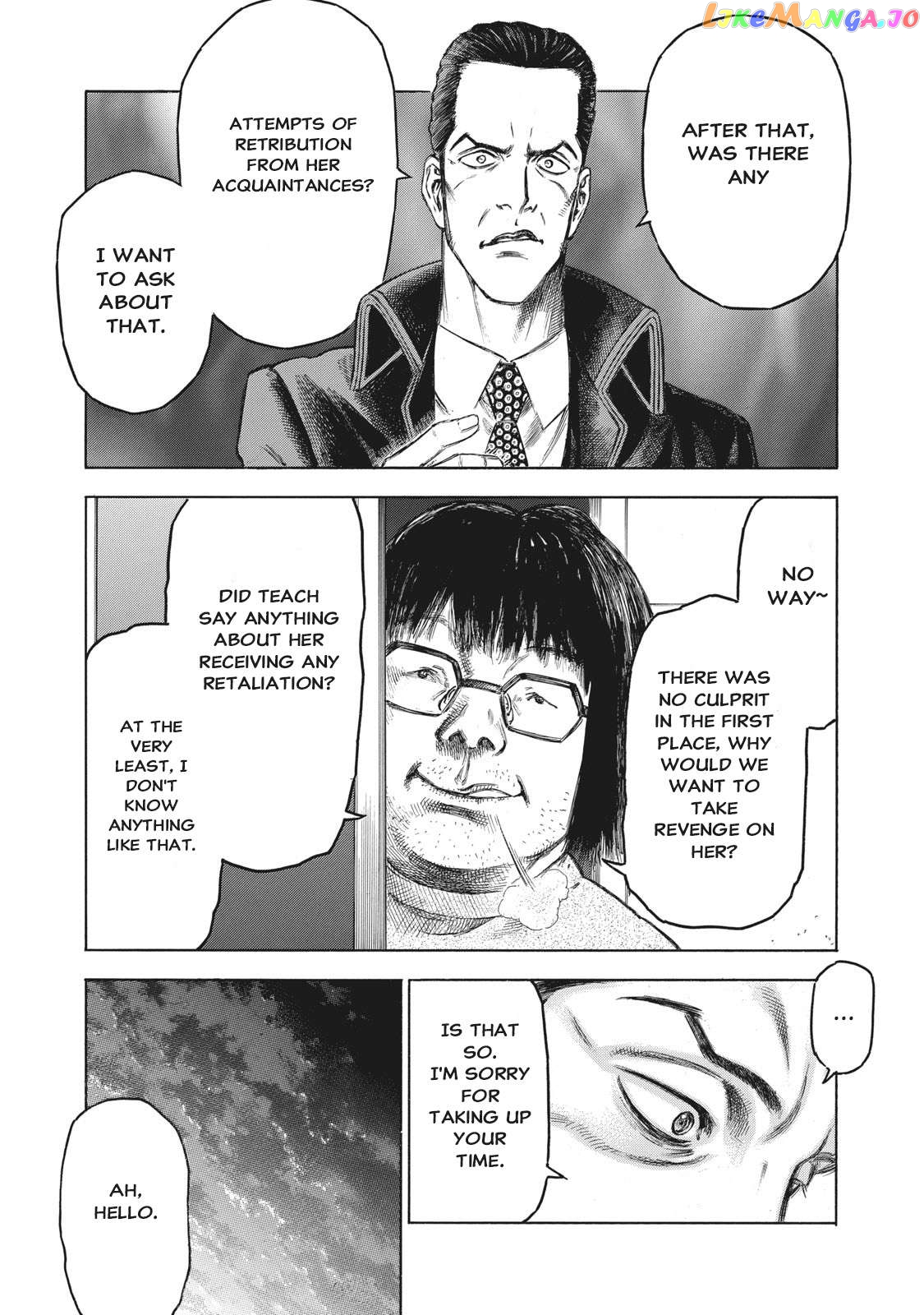 Babylon - Manga Chapter 11 - page 14