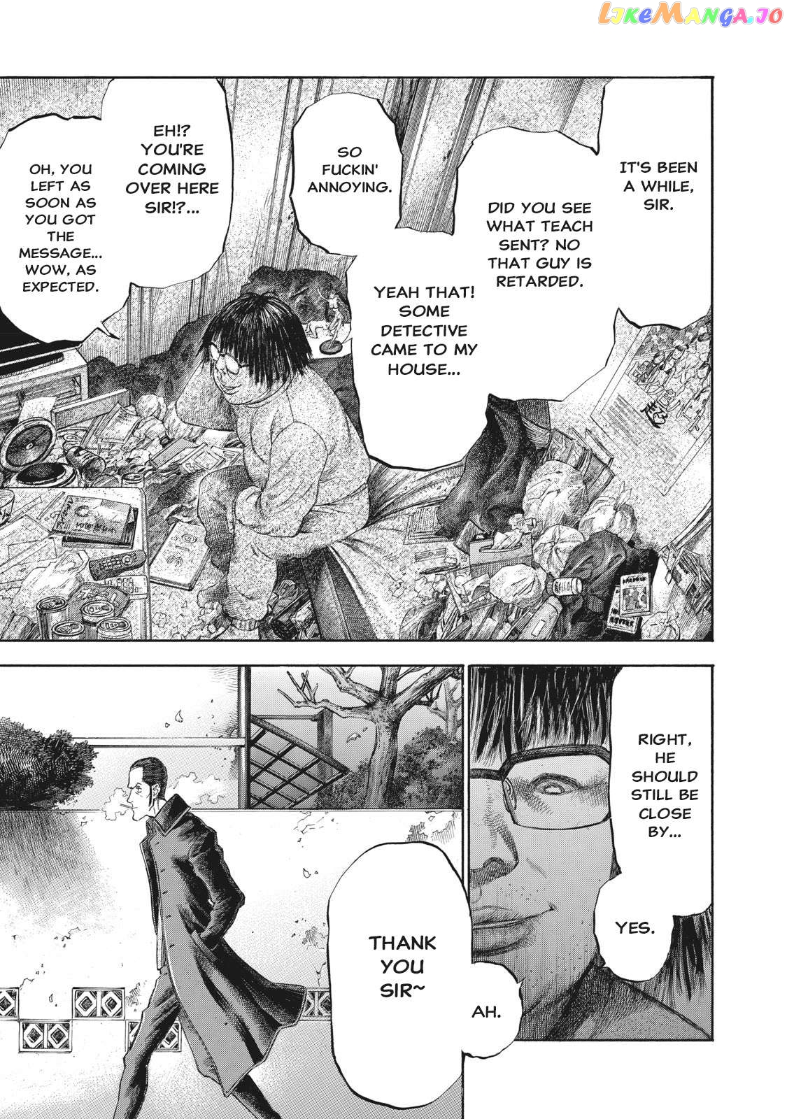 Babylon - Manga Chapter 11 - page 15