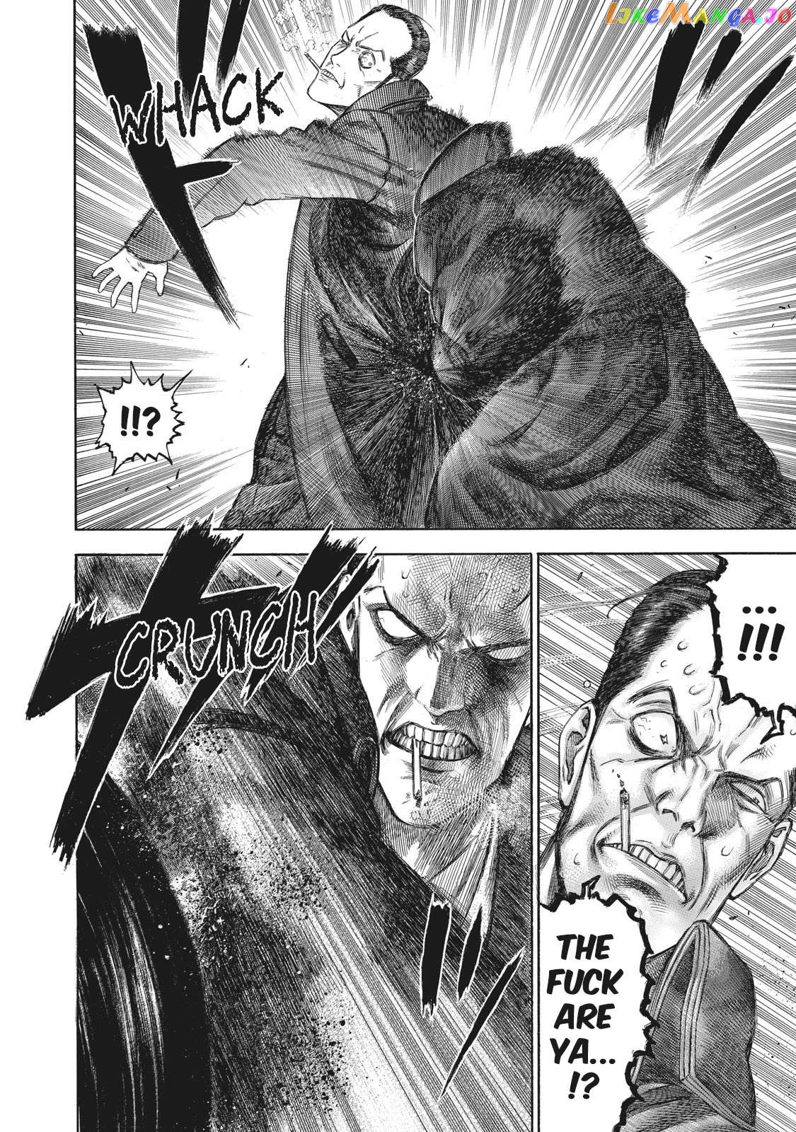 Babylon - Manga Chapter 11 - page 16