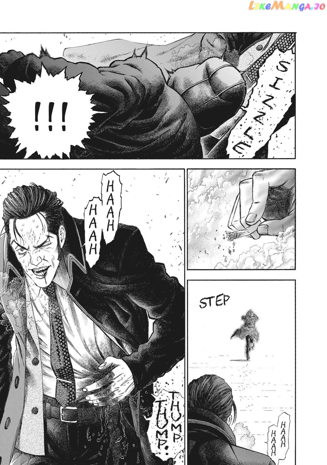 Babylon - Manga Chapter 11 - page 19