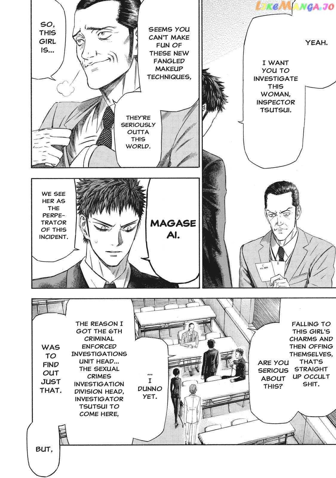 Babylon - Manga Chapter 11 - page 4