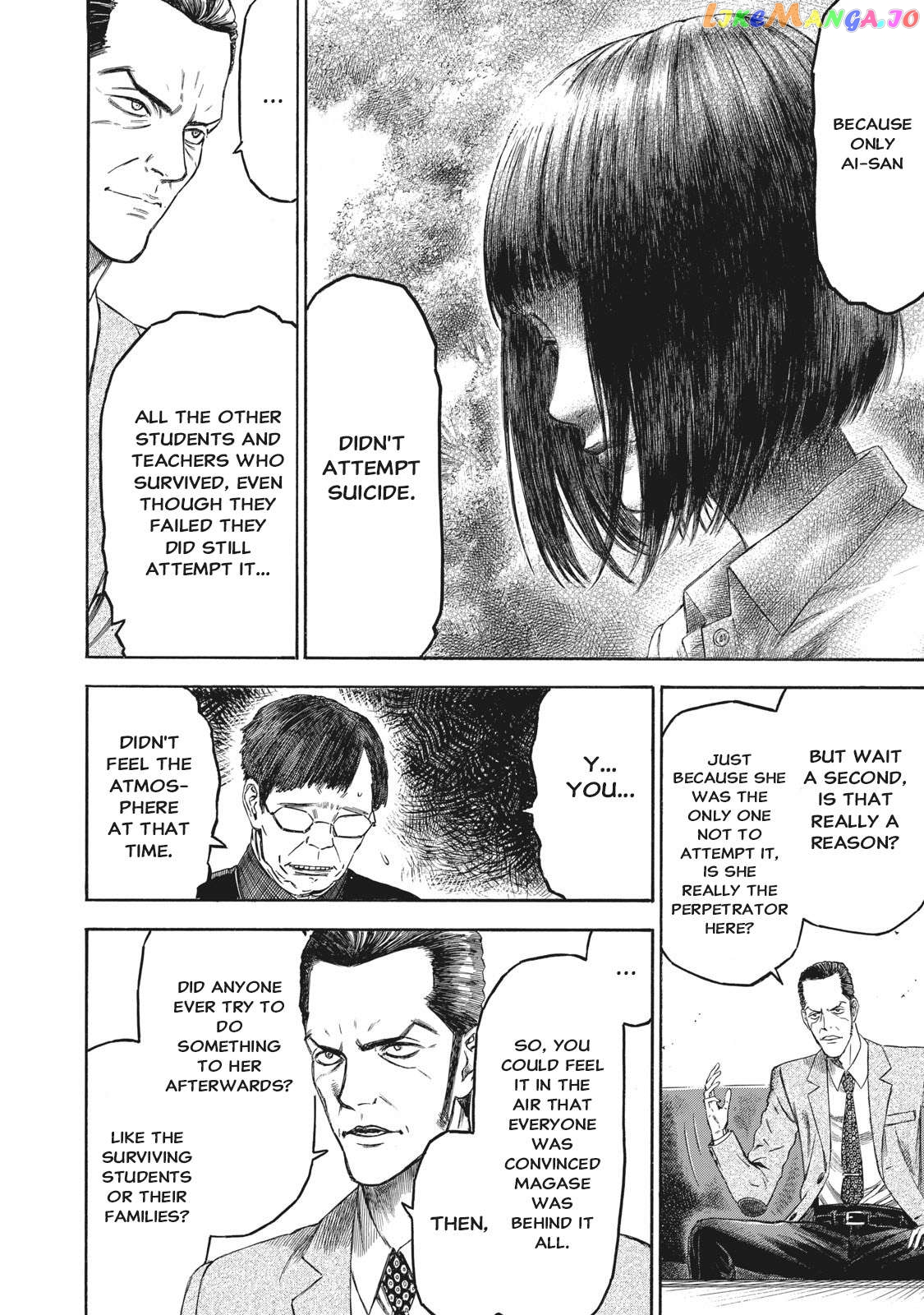 Babylon - Manga Chapter 11 - page 8