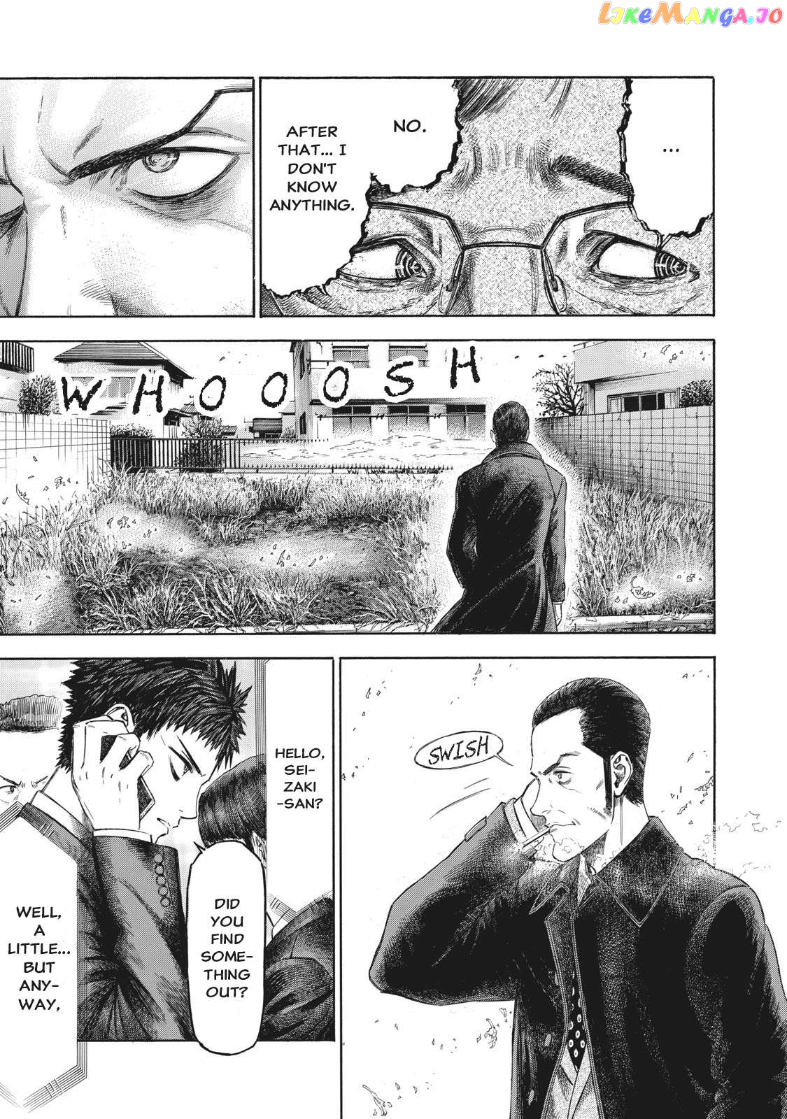 Babylon - Manga Chapter 11 - page 9