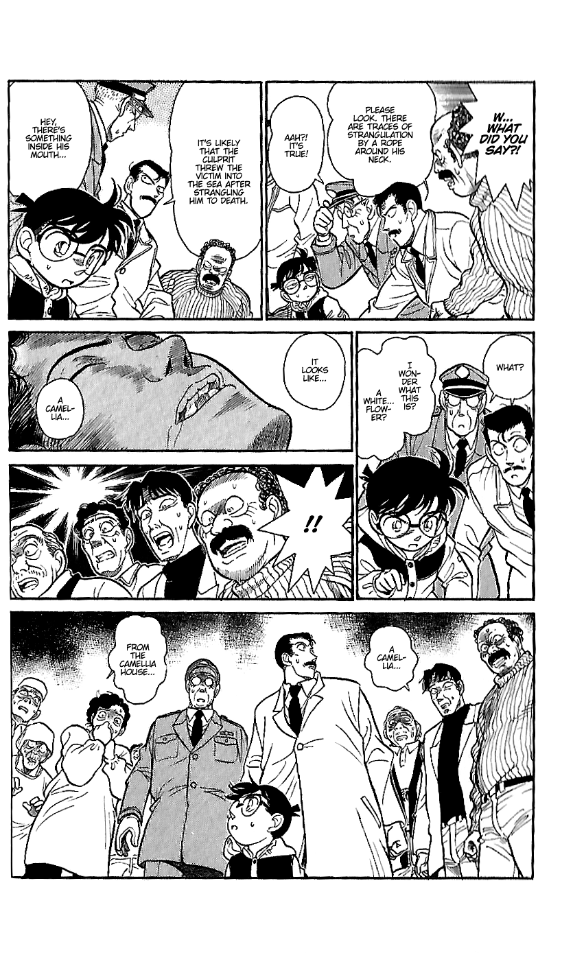 Detective Conan Tokubetsu-Hen chapter 10 - page 8