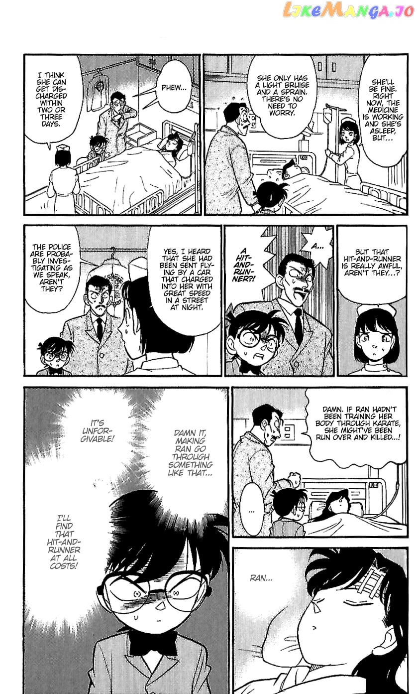 Detective Conan Tokubetsu-Hen chapter 12 - page 3