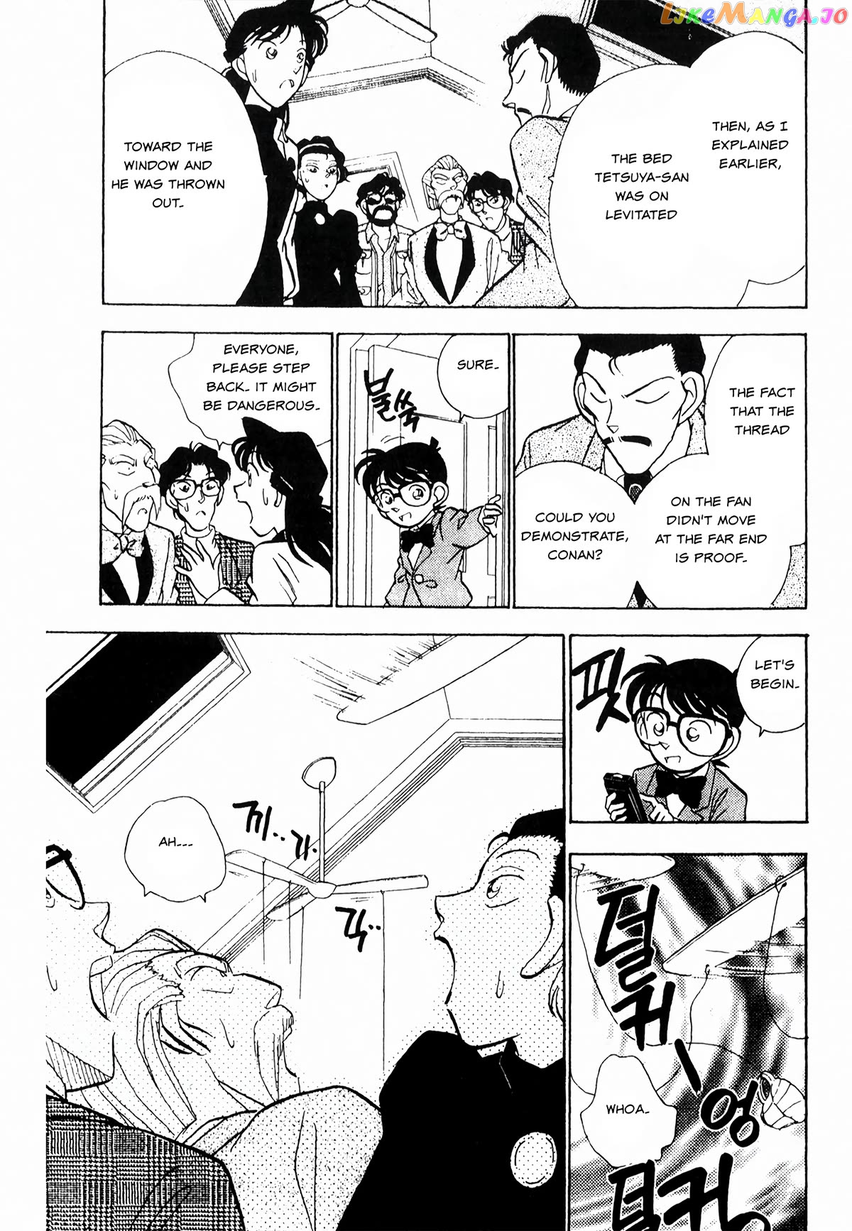 Detective Conan Tokubetsu-Hen chapter 20 - page 8