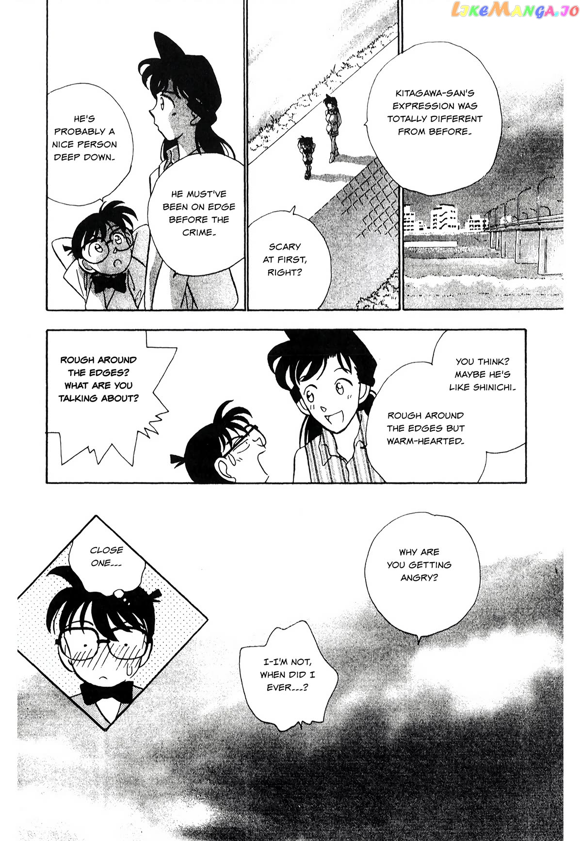 Detective Conan Tokubetsu-Hen Chapter 22 - page 18