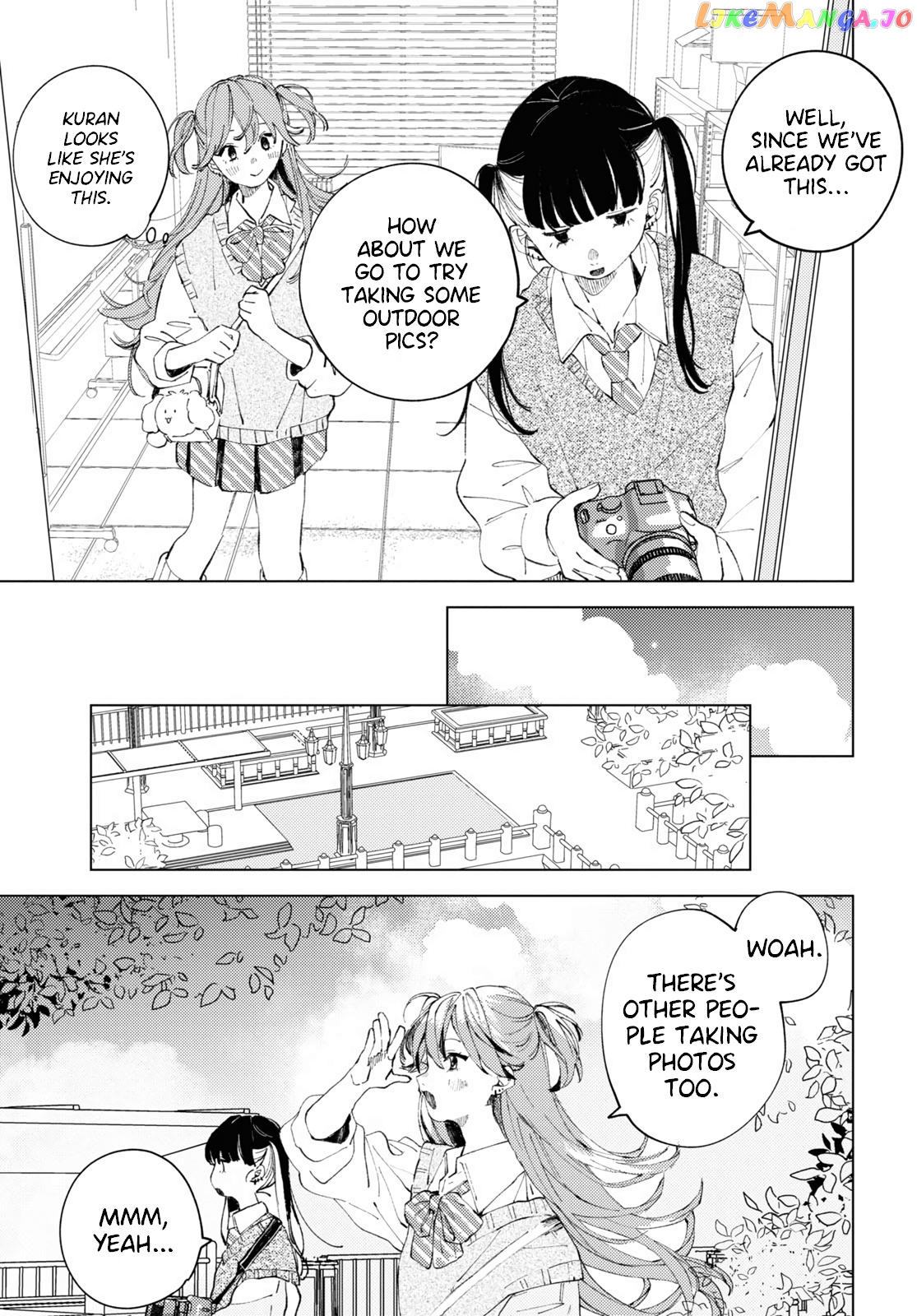 Even The Introverted Gals Wanna Get Out There! chapter 2 - page 3