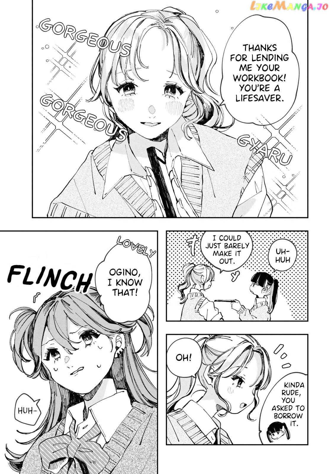 Even The Introverted Gals Wanna Get Out There! chapter 4 - page 11