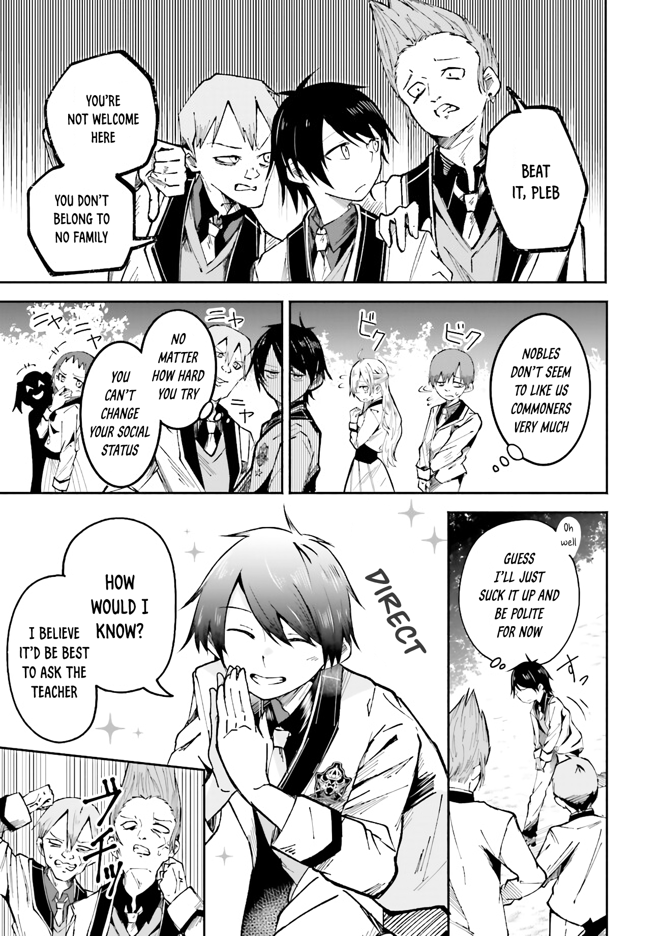 Isekai De Haishin Katsudou Wo Shitara Tairyou No Yandere Shinja Wo Umidashite Shimatta Ken chapter 1 - page 13