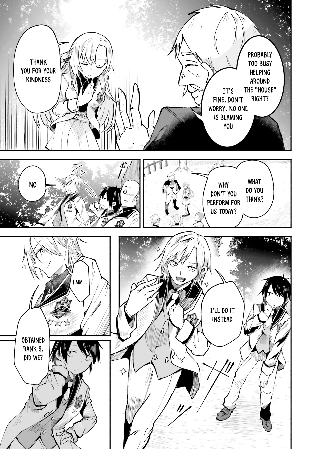Isekai De Haishin Katsudou Wo Shitara Tairyou No Yandere Shinja Wo Umidashite Shimatta Ken chapter 1 - page 15