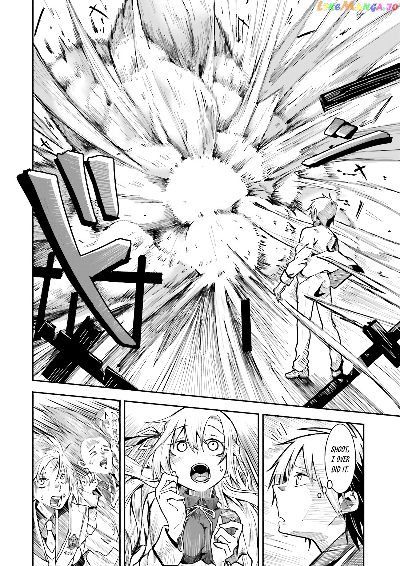 Isekai De Haishin Katsudou Wo Shitara Tairyou No Yandere Shinja Wo Umidashite Shimatta Ken chapter 1 - page 18
