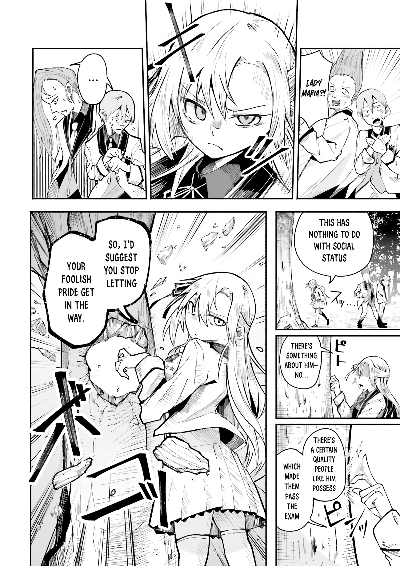 Isekai De Haishin Katsudou Wo Shitara Tairyou No Yandere Shinja Wo Umidashite Shimatta Ken chapter 1 - page 20