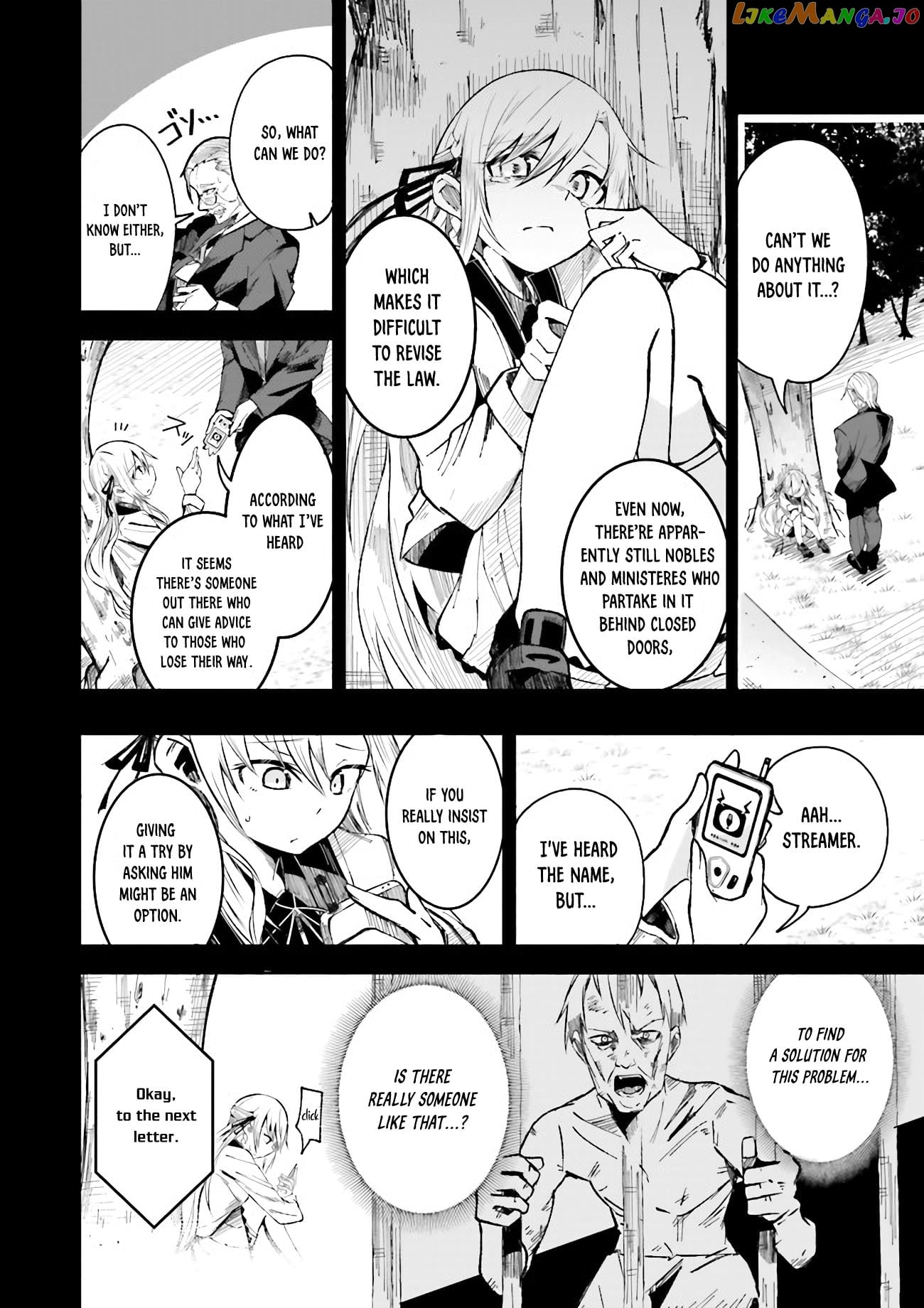Isekai De Haishin Katsudou Wo Shitara Tairyou No Yandere Shinja Wo Umidashite Shimatta Ken chapter 2 - page 10