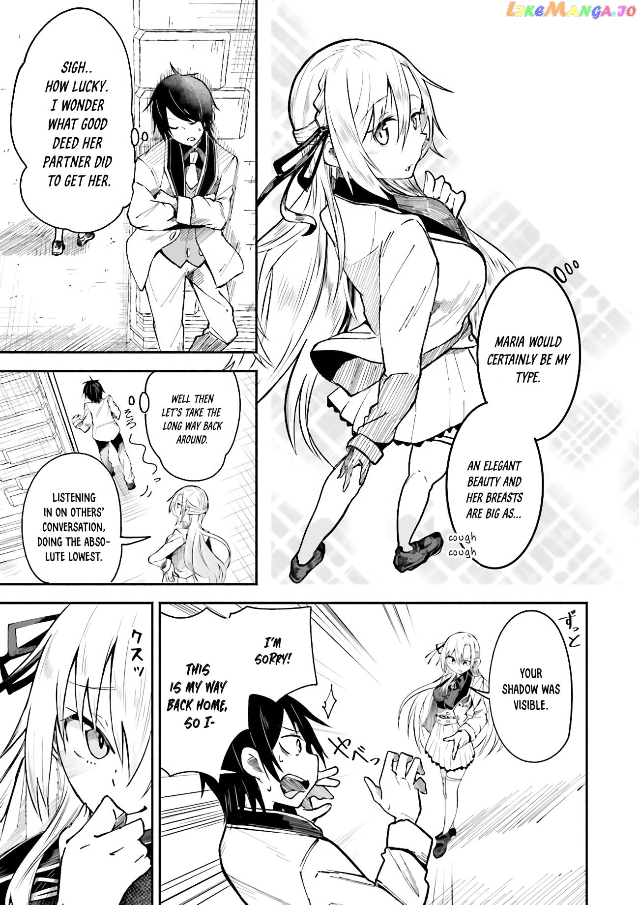 Isekai De Haishin Katsudou Wo Shitara Tairyou No Yandere Shinja Wo Umidashite Shimatta Ken chapter 2 - page 5