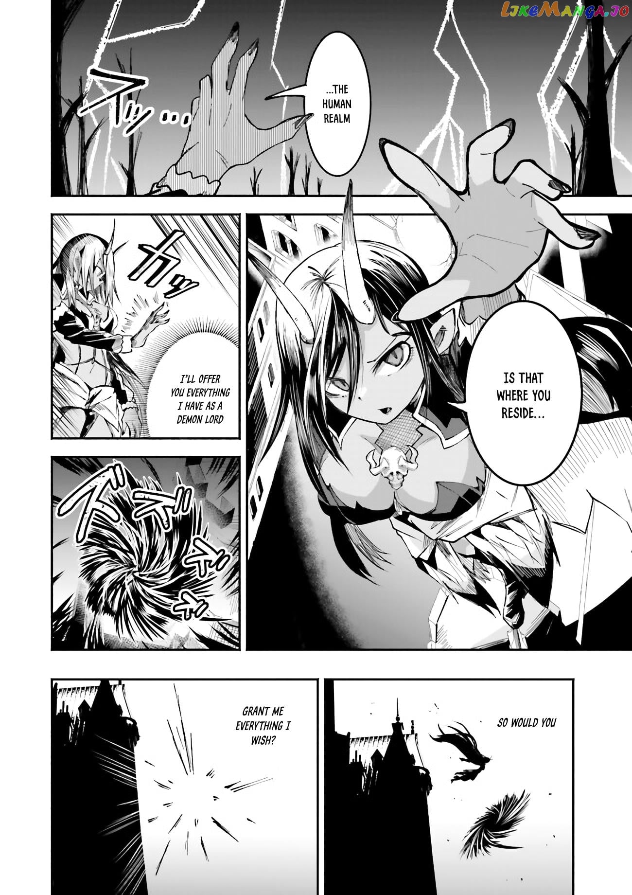 Isekai De Haishin Katsudou Wo Shitara Tairyou No Yandere Shinja Wo Umidashite Shimatta Ken chapter 3 - page 14