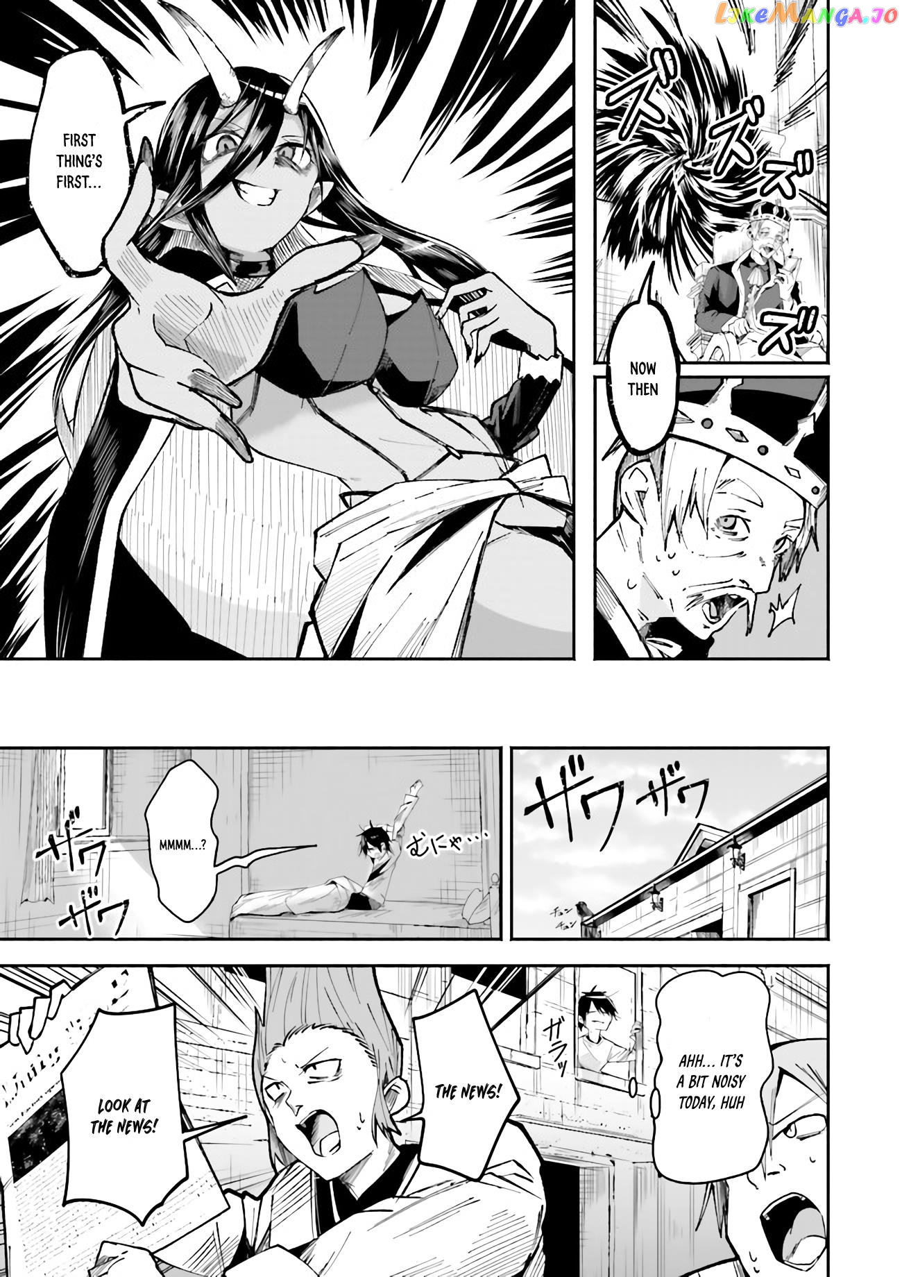 Isekai De Haishin Katsudou Wo Shitara Tairyou No Yandere Shinja Wo Umidashite Shimatta Ken chapter 3 - page 15