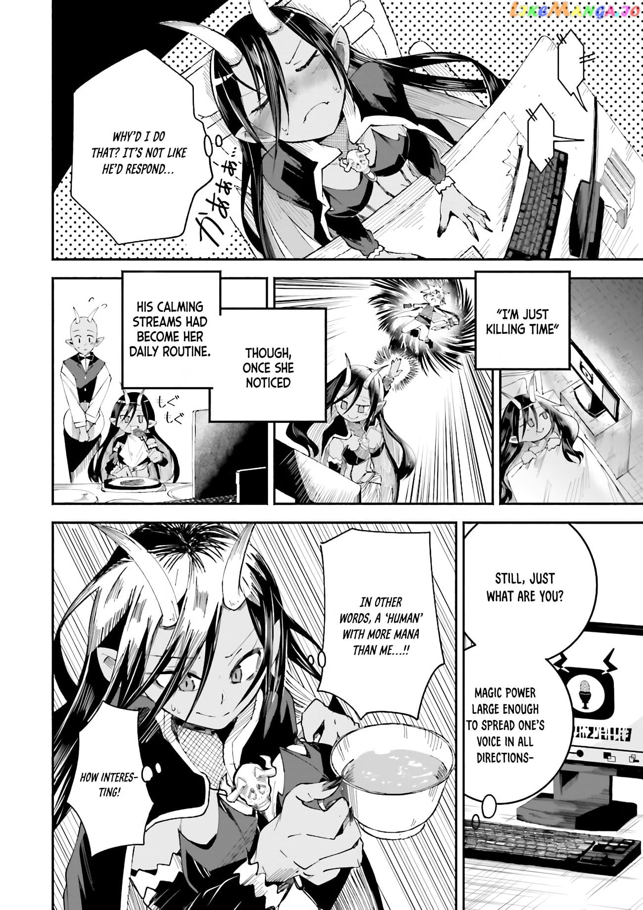 Isekai De Haishin Katsudou Wo Shitara Tairyou No Yandere Shinja Wo Umidashite Shimatta Ken chapter 3 - page 6