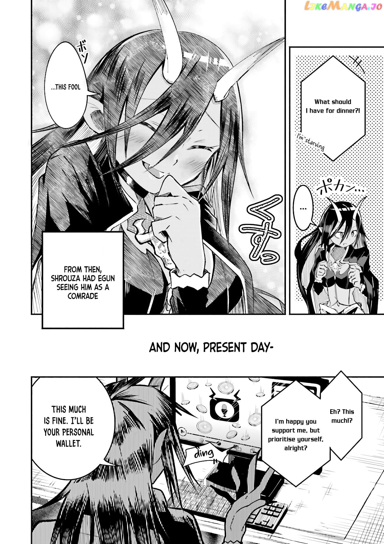 Isekai De Haishin Katsudou Wo Shitara Tairyou No Yandere Shinja Wo Umidashite Shimatta Ken chapter 3 - page 8