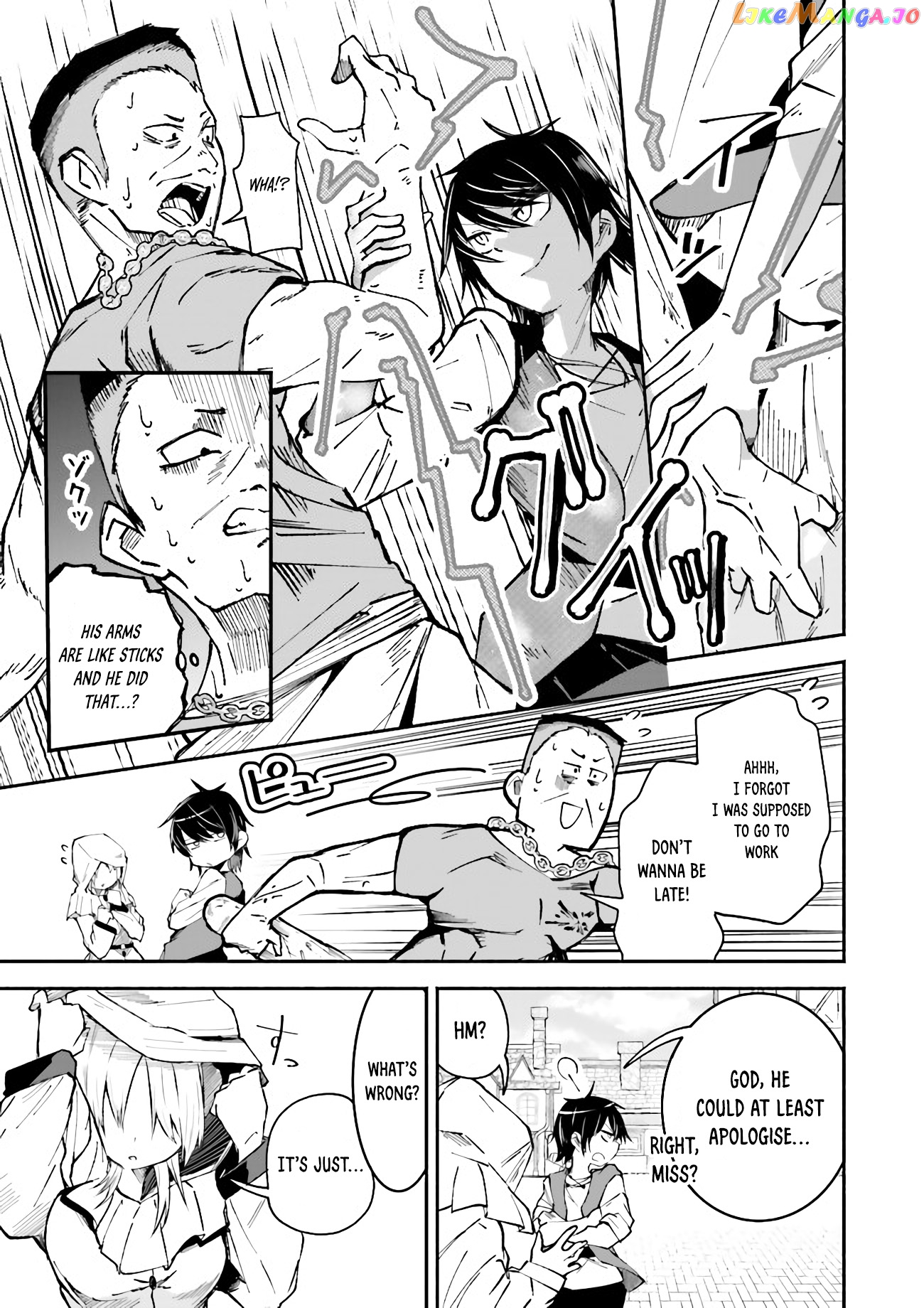 Isekai De Haishin Katsudou Wo Shitara Tairyou No Yandere Shinja Wo Umidashite Shimatta Ken chapter 4 - page 5