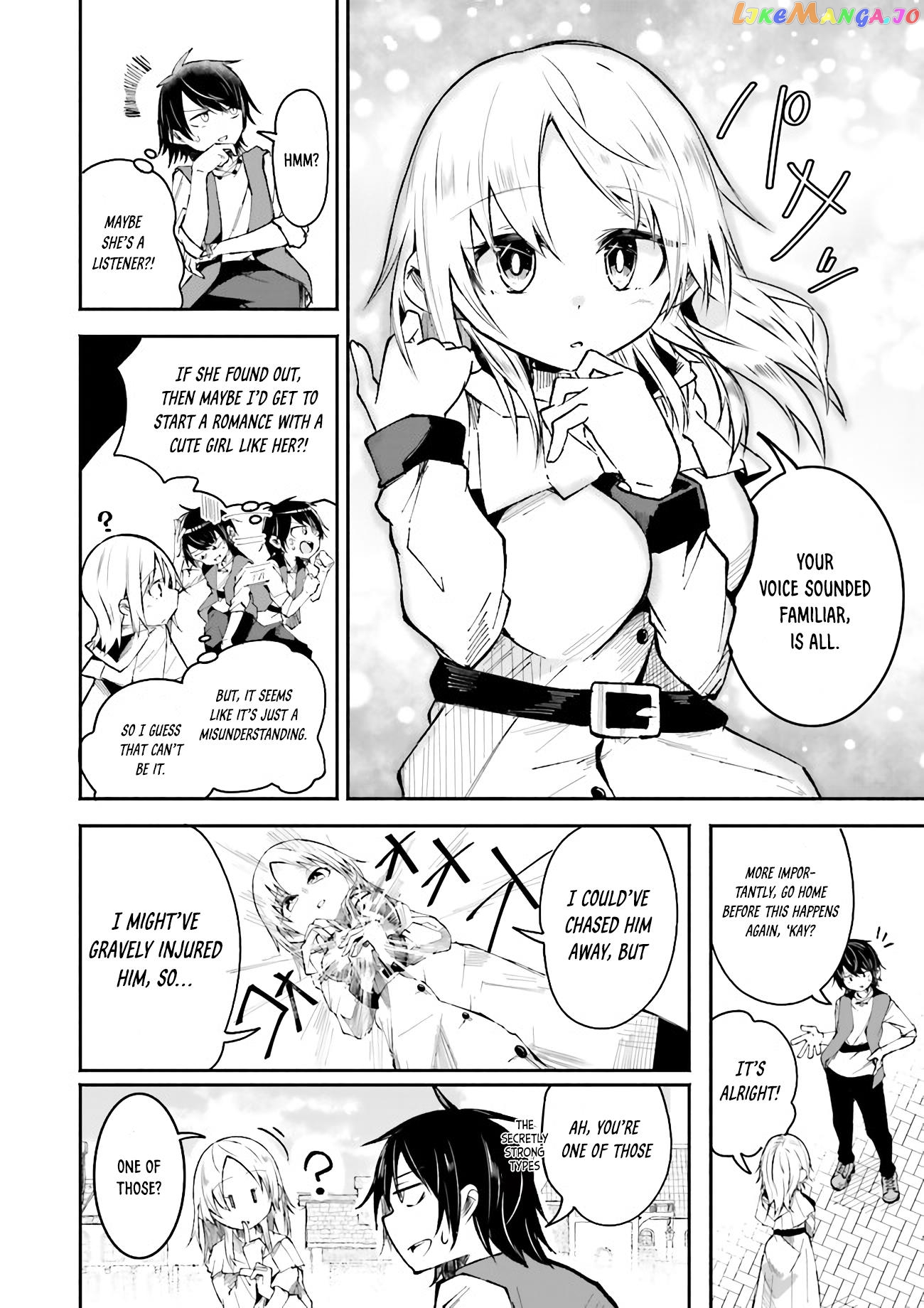 Isekai De Haishin Katsudou Wo Shitara Tairyou No Yandere Shinja Wo Umidashite Shimatta Ken chapter 4 - page 6