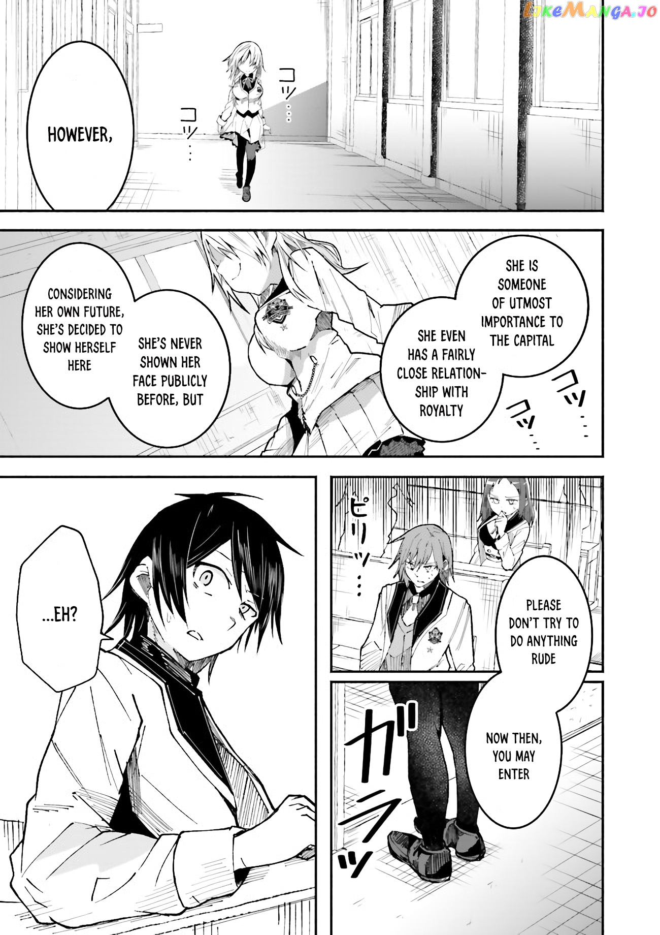 Isekai De Haishin Katsudou Wo Shitara Tairyou No Yandere Shinja Wo Umidashite Shimatta Ken chapter 5 - page 15